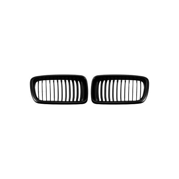 Grilles calandre BMW Serie 7 E38 95-02 - Noir