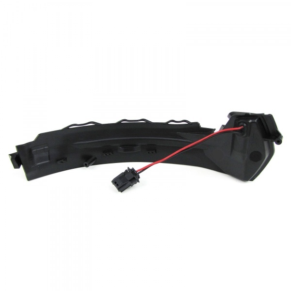 2 Clignotants retro dynamiques LED Audi A3 8V - Noir