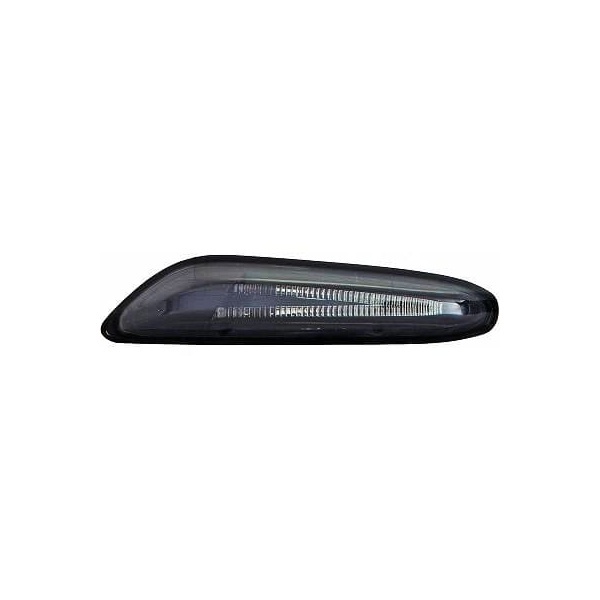 Clignotants repetiteurs LED d'aile BMW X1 E84 - Noir