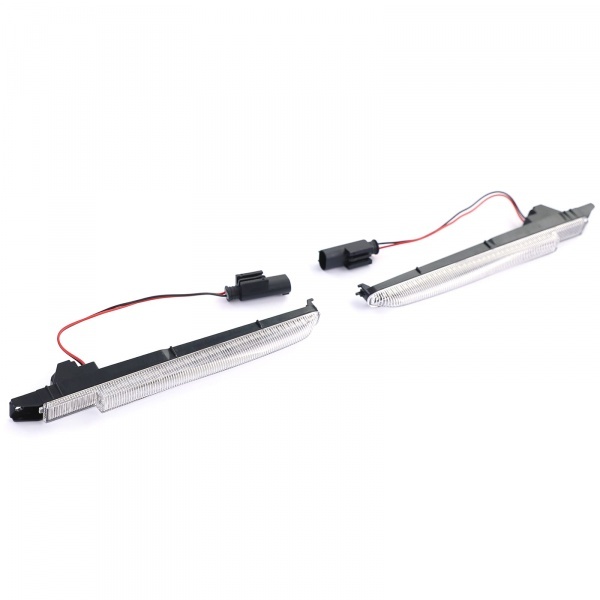 Clignotants ailes LED BMW E82 F10 M5 X5M E70 X6M E71 - Clair
