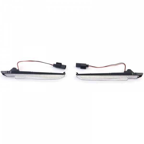 Clignotants ailes LED BMW E82 F10 M5 X5M E70 X6M E71 - Clair