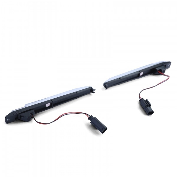 Clignotants ailes LED BMW E82 F10 M5 X5M E70 X6M E71 - Clair