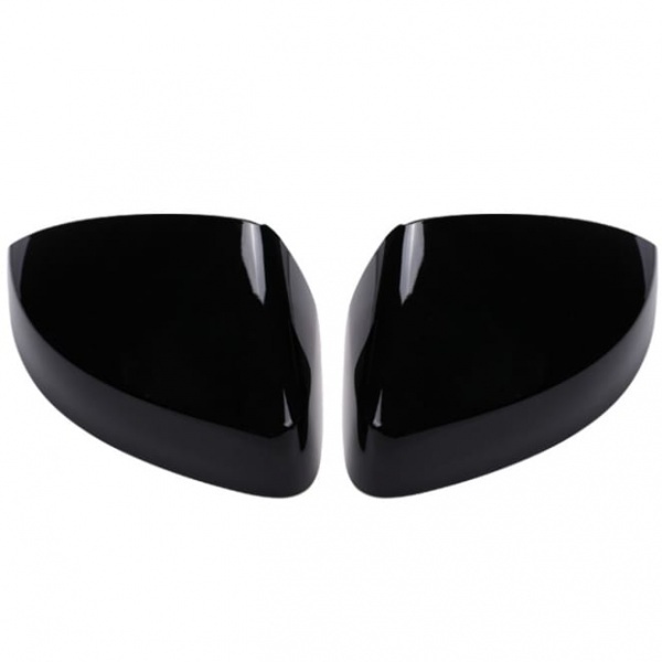 Coques retroviseur noir brillant AUDI A3 8V