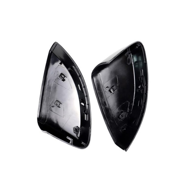 Coques retroviseur noir brillant AUDI A3 8V