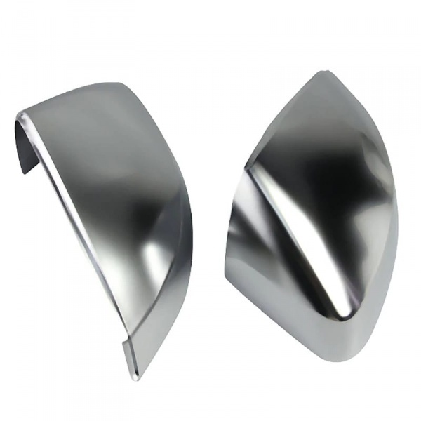 Coques retroviseur AUDI A3 8V look S3 RS3 - Alu mat