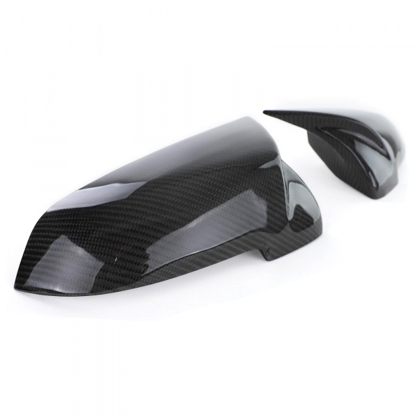 Coques retroviseur carbone BMW Serie 5 F07 F10 F11 F18 LCI et serie 7 F01