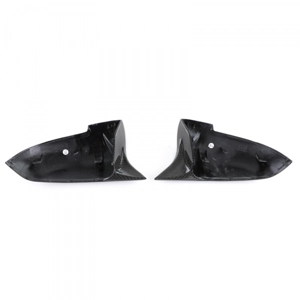 Coques retroviseur carbone BMW Serie 5 F07 F10 F11 F18 LCI et serie 7 F01