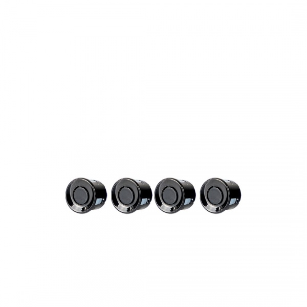 Radar de recul 4 capteurs + afficheur LED plat design