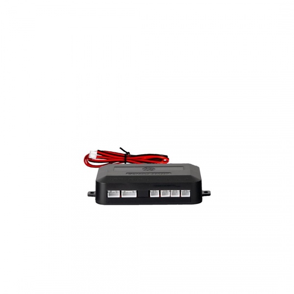 Radar de recul 4 capteurs + Buzzer - Gris