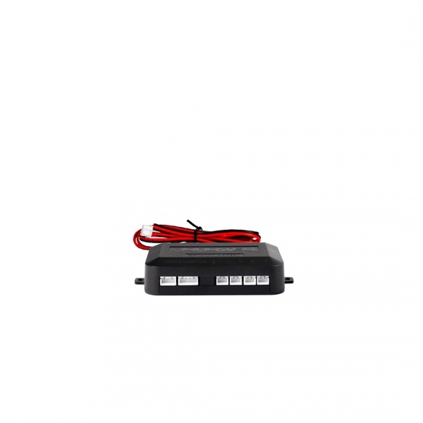Radar de recul 4 capteurs + Buzzer - Noir