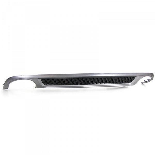Diffuseur arriere AUDI A4 B8 phase 1 07-11 - Look S4
