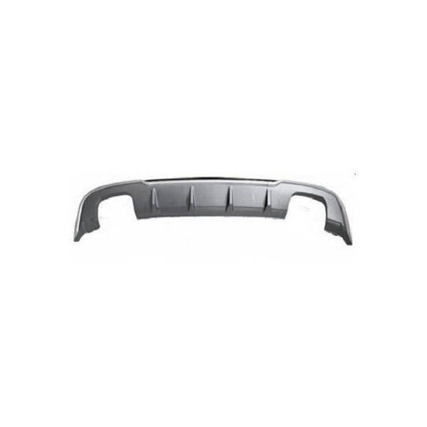 Diffuseur arriere AUDI A3 8V sline limousine facelift 17-20 - look S3