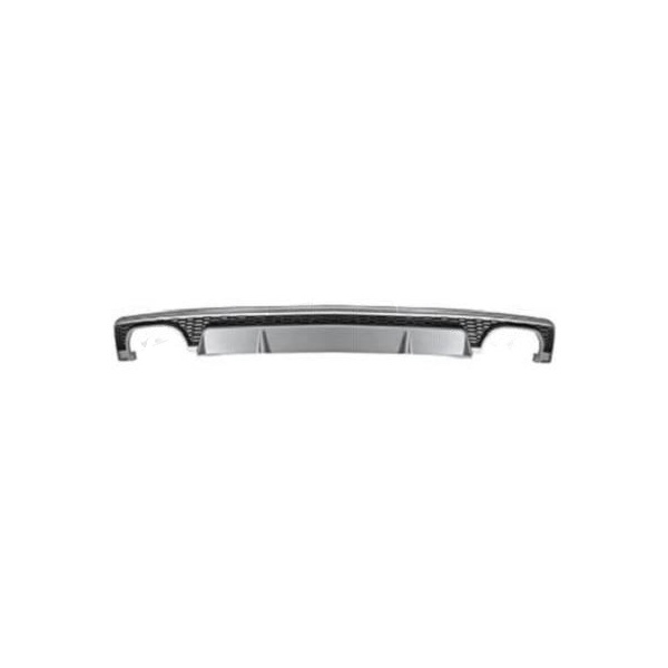 Rear diffuser AUDI A7 4G facelift phase 2 14-17 - Look S7