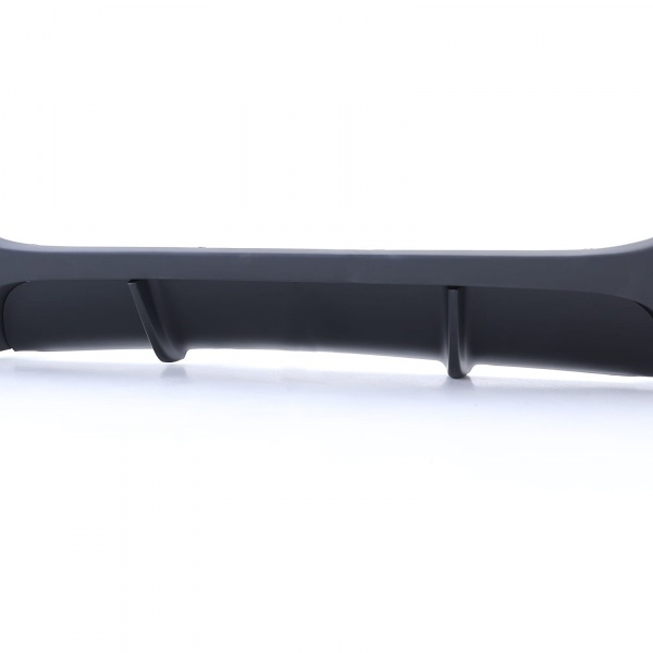 Diffuseur arriere BMW serie 3 E90 double sortie double M-P