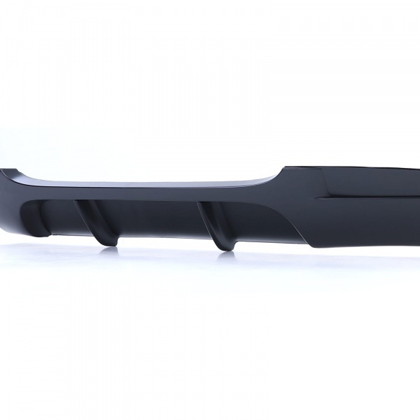 Diffuseur arriere BMW serie 3 E90 double sortie gauche M-P