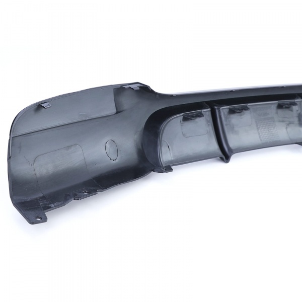 Diffuseur arriere BMW serie 3 E90 double sortie gauche M-P