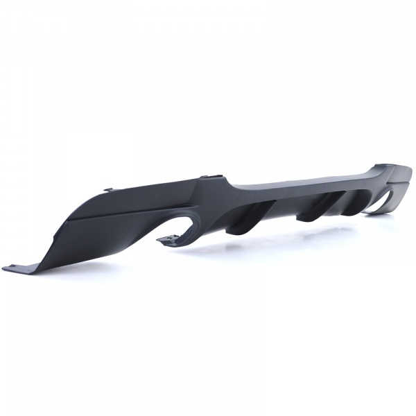 Diffuseur arriere BMW serie 3 E90 double sortie M-P