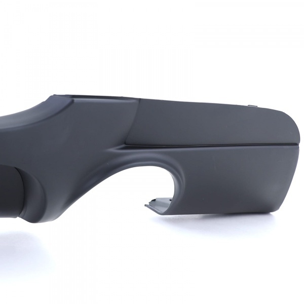 Diffuseur arriere BMW serie 3 E90 double sortie M-P