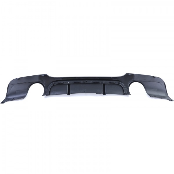 Diffuseur arriere BMW serie 3 E90 double sortie M-P