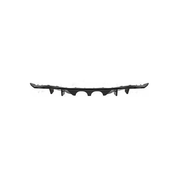 Diffuseur arriere look R400 VW GOLF 7 12-17