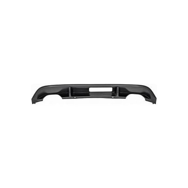 Diffuseur arriere double look R20 VW GOLF 7 R 12-17