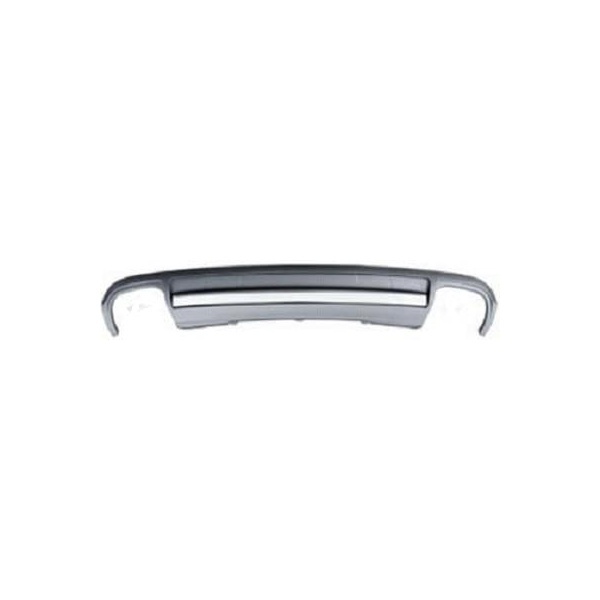 Diffuseur arriere AUDI A4 B8 07-11 - Look s4