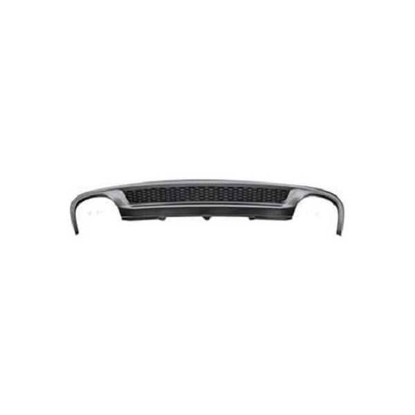 Diffuseur arriere AUDI A4 B8 07-11 - Look sline