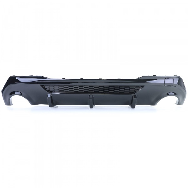 Diffuseur arriere BMW serie 1 F40 19-23 double sortie simple