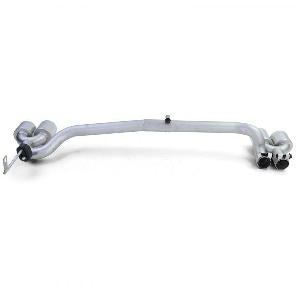 Kit Diffuseur Echappement BMW serie 5 F10 F11 duplex - Mat