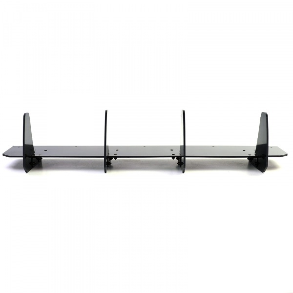 Extension splitter de diffuseur Audi A3 S3 8V Sportback/Hayon 17-21