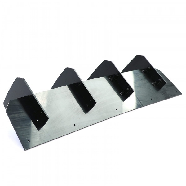 Extension splitter de diffuseur Audi A3 S3 8V Sportback/Hayon 17-21