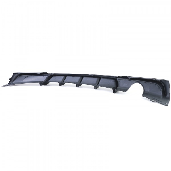 Diffuseur arriere BMW serie 3 F30 F31 simple sortie Mperf - brillant