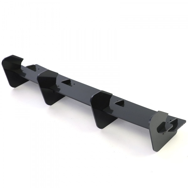 Extension splitter de diffuseur VW GOLF 7.5 facelift R 17-21