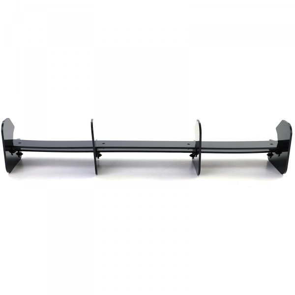 Extension splitter de diffuseur VW GOLF 7.5 facelift R 17-21