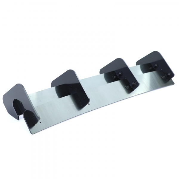 Extension splitter de diffuseur VW GOLF 7.5 facelift R 17-21