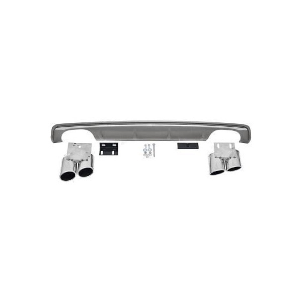 Diffuseur arriere AUDI A3 8V berline 5P 12-16 - S3