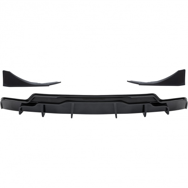 Diffuseur arriere performance - Noir Carbone - Tesla Model 3 - 17-23