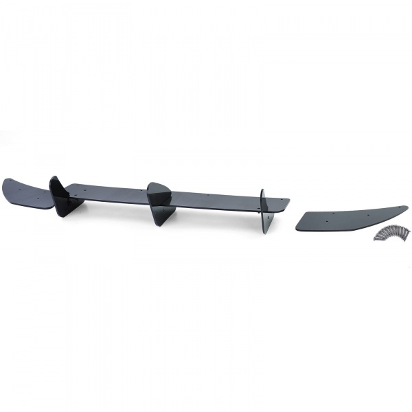 Extension splitter de diffuseur VW GOLF 7 R 12-17