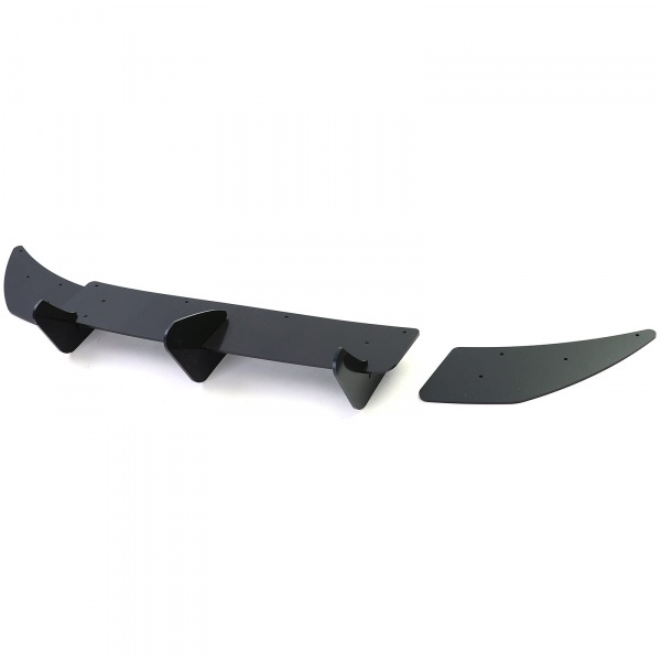 Extension splitter de diffuseur VW GOLF 7 R 12-17