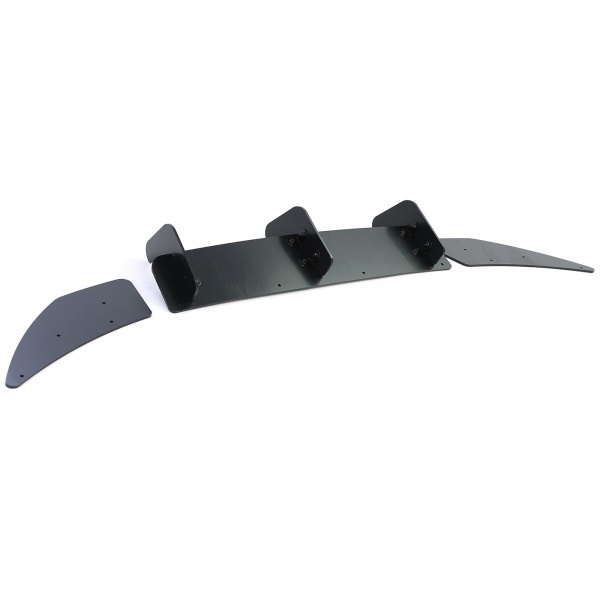 Extension splitter de diffuseur VW GOLF 7 R 12-17