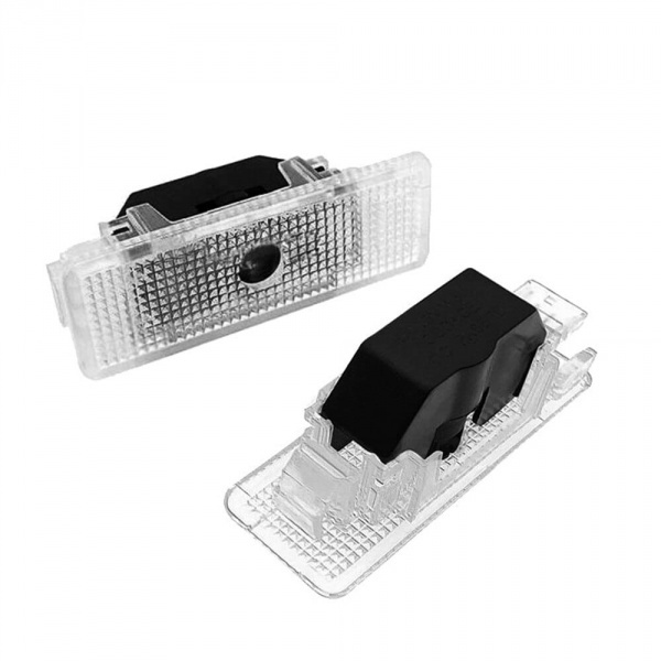 Pack Ghost LED Light Bas de porte E39 E53 - Logo BMW