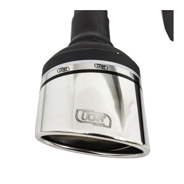Echappements inox VW Scirocco look R