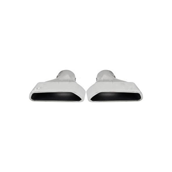 Echappements inox BMW Serie 5 G30 G31 17-24 - look M