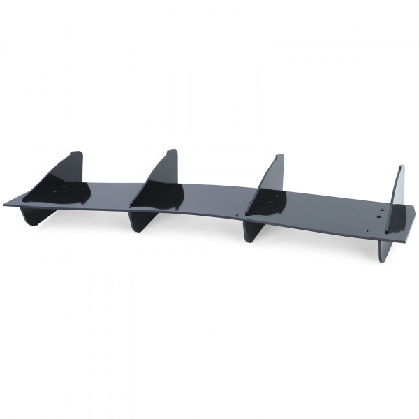 Extension diffuseur Seat Leon Cupra 3 5F - Noir brillant