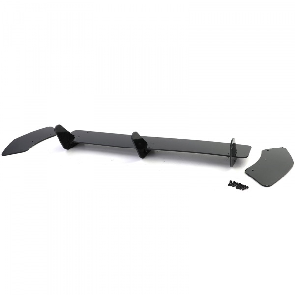 Extension splitter de diffuseur VW GOLF 7 GTI 12-17