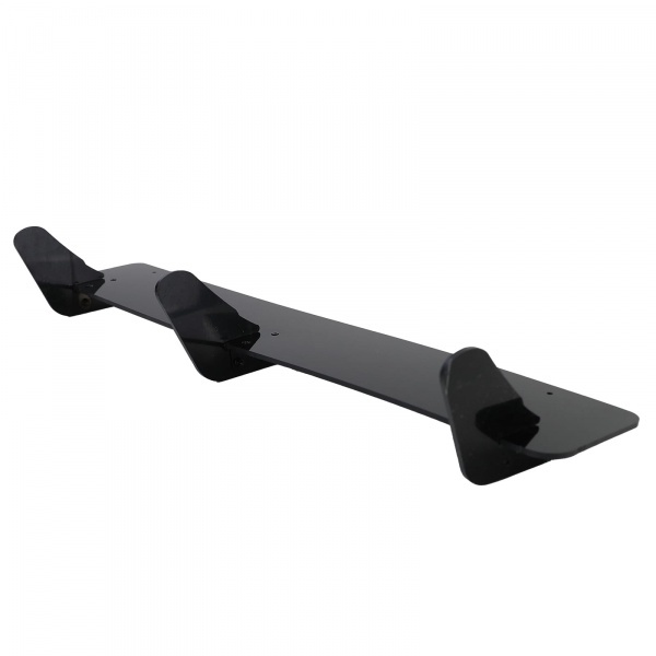 Extension splitter de diffuseur VW GOLF 7 GTI 12-17