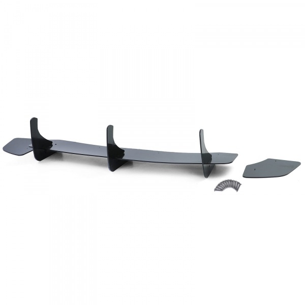 Extension splitter de diffuseur VW Scirocco 08-17