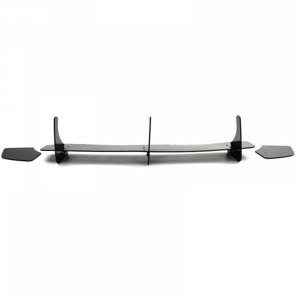 Extension splitter de diffuseur VW Scirocco 08-17