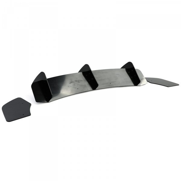 Extension splitter de diffuseur VW Scirocco 08-17