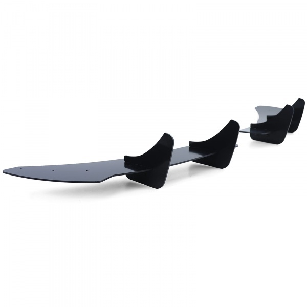 Extension diffuseur GOLF 6 R20 08-12 pour R20 - Noir brillant